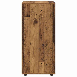 Altholz Aufbewahrungsschrank 40x48x105cm