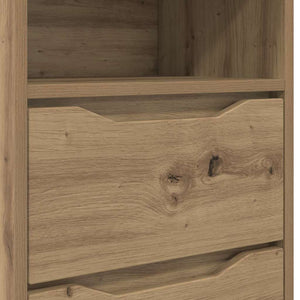 Nachttisch Artisan Eiche 40x30 cm