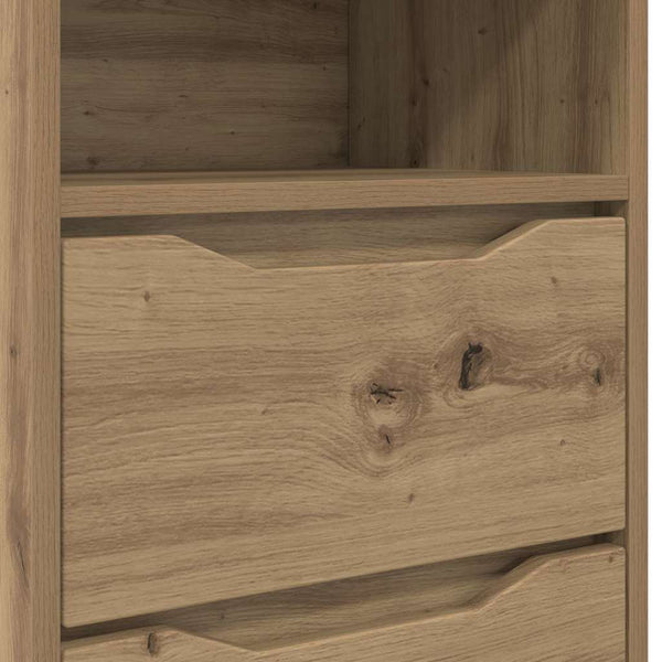 Nachttisch Artisan Eiche 40x30 cm