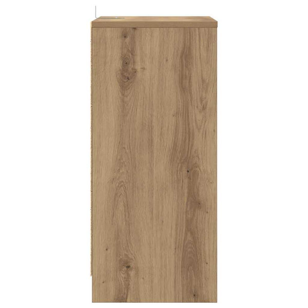 Nachttisch Artisan Eiche 40x30 cm