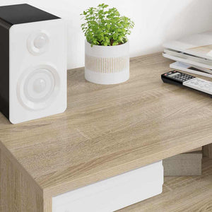 TV-Schrank Sonoma-Eiche 100 cm