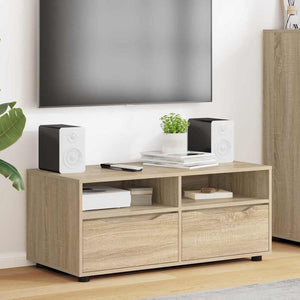 TV-Schrank Sonoma-Eiche 100 cm
