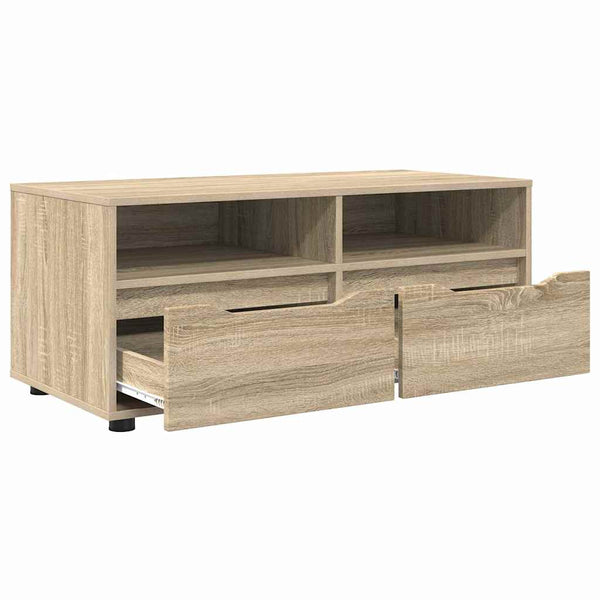 TV-Schrank Sonoma-Eiche 100 cm