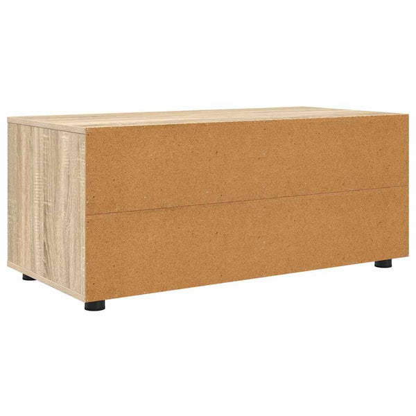 TV-Schrank Sonoma-Eiche 100 cm