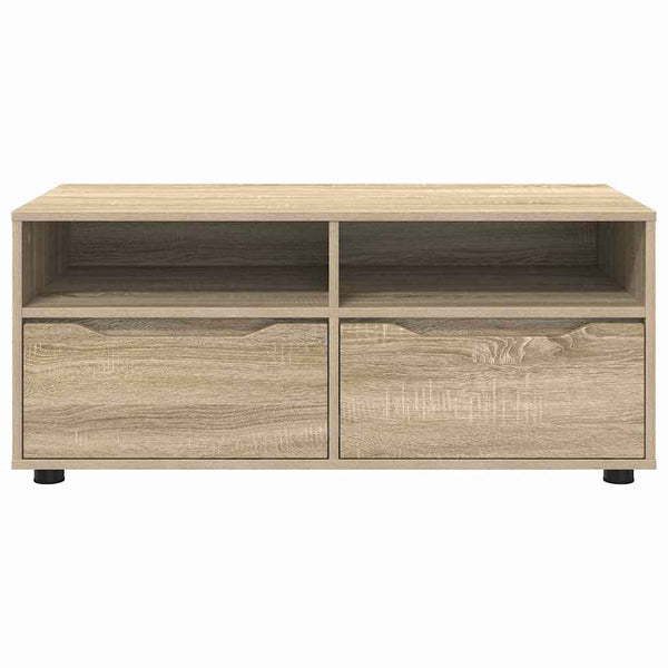 TV-Schrank Sonoma-Eiche 100 cm