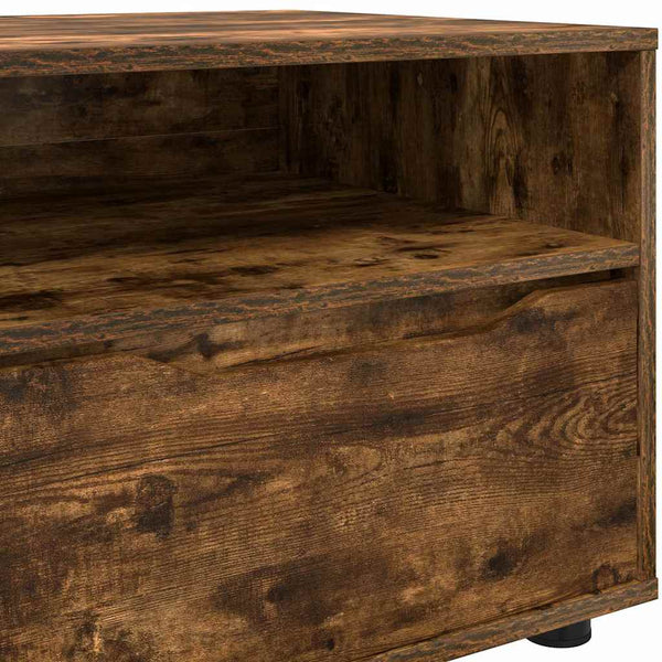 TV-Schrank Geräucherte Eiche 100 cm