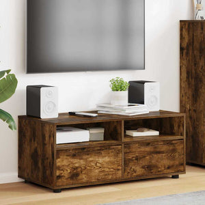 TV-Schrank Geräucherte Eiche 100 cm