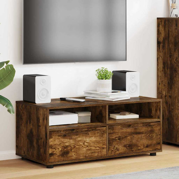 TV-Schrank Geräucherte Eiche 100 cm