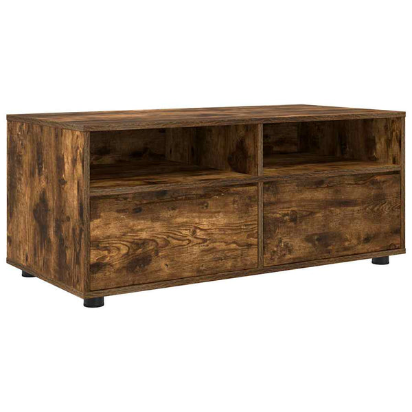 TV-Schrank Geräucherte Eiche 100 cm