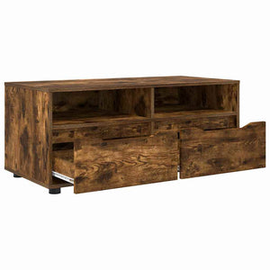 TV-Schrank Geräucherte Eiche 100 cm
