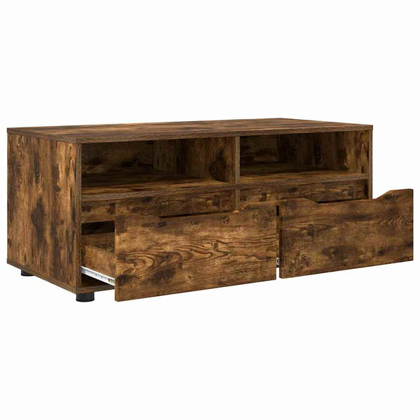 TV-Schrank Geräucherte Eiche 100 cm