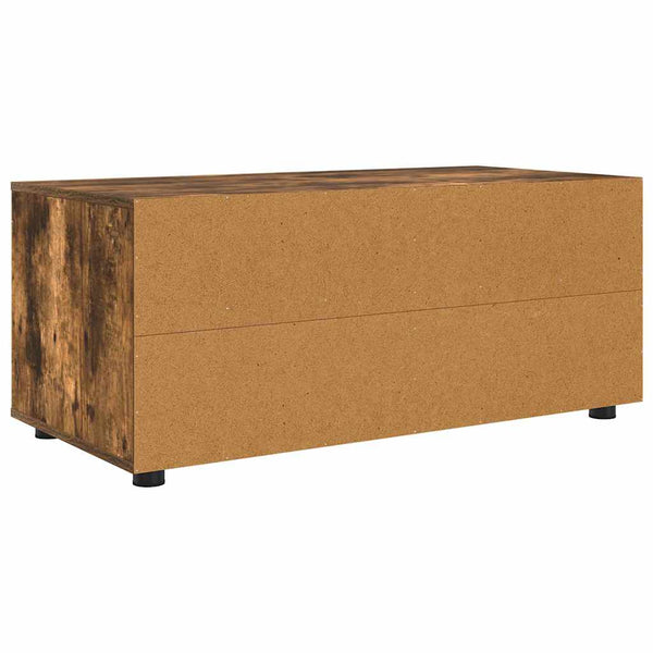 TV-Schrank Geräucherte Eiche 100 cm
