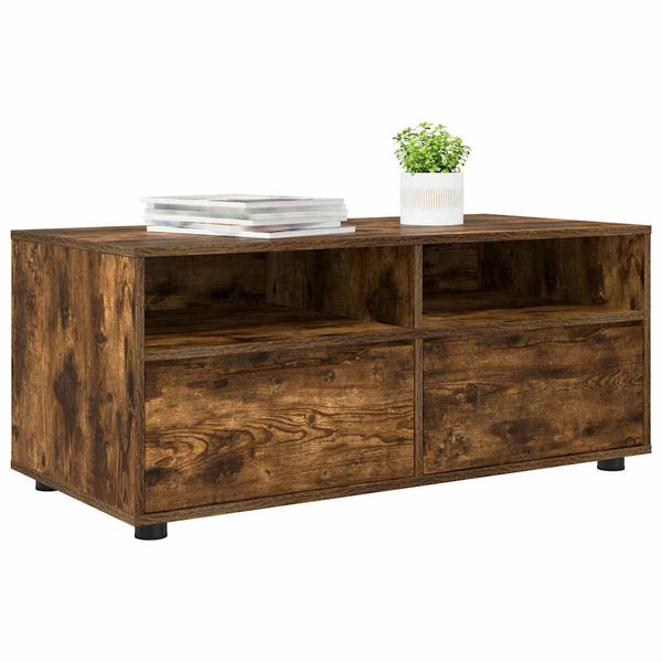 TV-Schrank Geräucherte Eiche 100 cm
