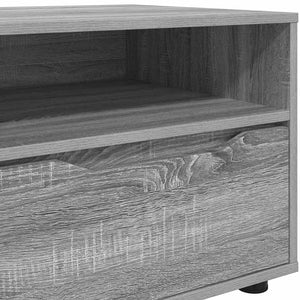TV-Schrank Graues Sonoma 100 cm