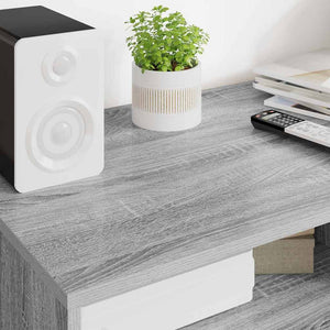 TV-Schrank Graues Sonoma 100 cm