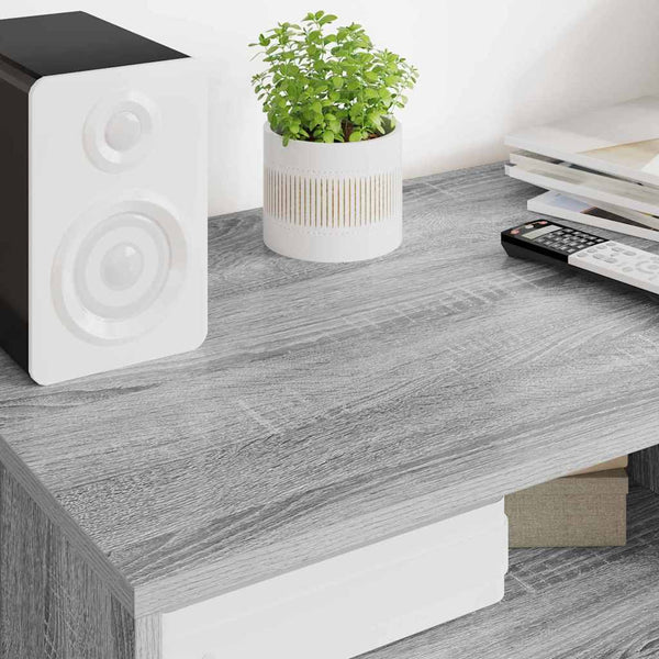 TV-Schrank Graues Sonoma 100 cm