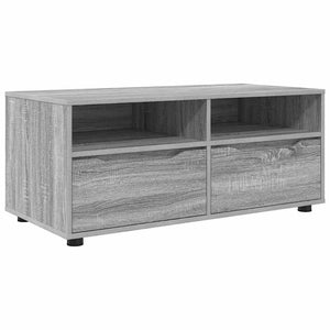 TV-Schrank Graues Sonoma 100 cm