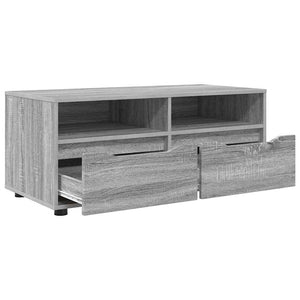 TV-Schrank Graues Sonoma 100 cm