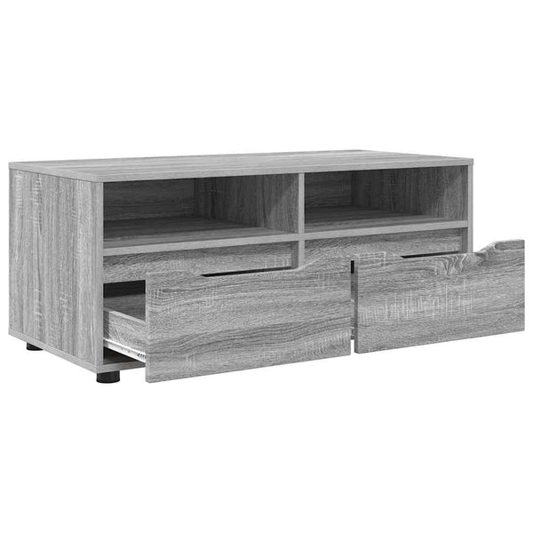 TV-Schrank Graues Sonoma 100 cm
