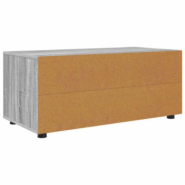 TV-Schrank Graues Sonoma 100 cm