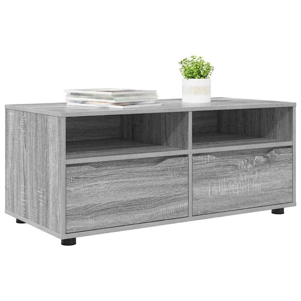 TV-Schrank Graues Sonoma 100 cm