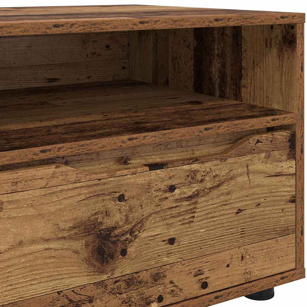 TV-Schrank Altholz 100cm