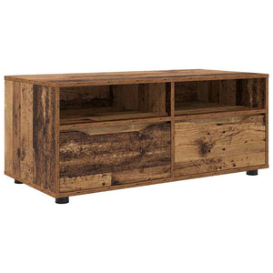 TV-Schrank Altholz 100cm