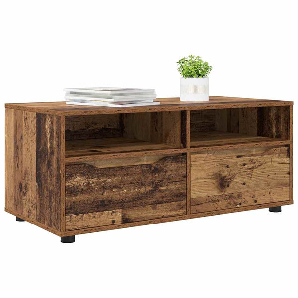 TV-Schrank Altholz 100cm
