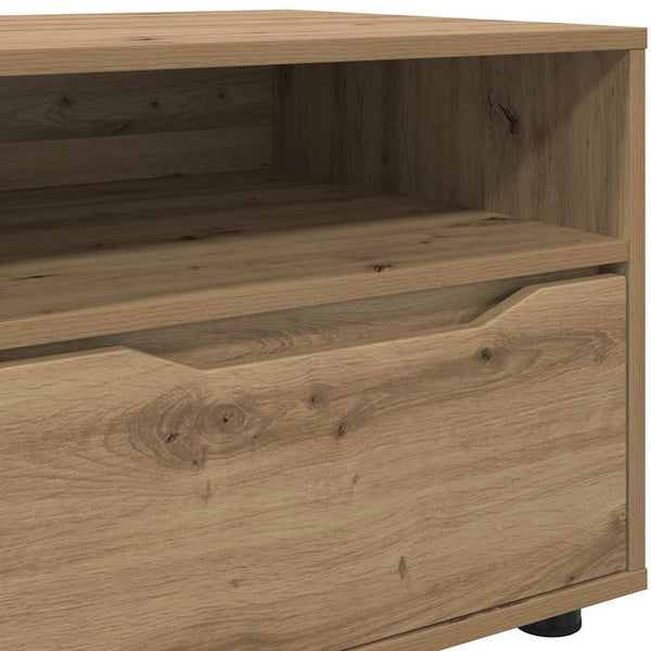 TV-Schrank Artisan Eiche 100 cm