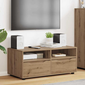 TV-Schrank Artisan Eiche 100 cm