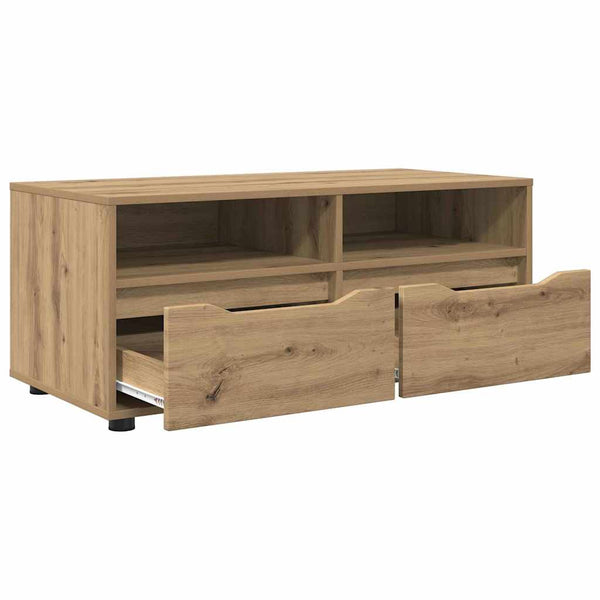TV-Schrank Artisan Eiche 100 cm
