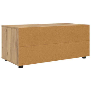TV-Schrank Artisan Eiche 100 cm