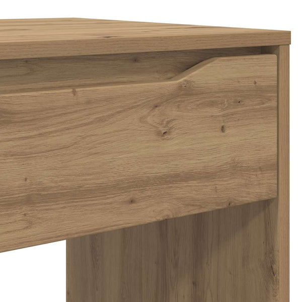 Schreibtisch Artisan Eiche 100x50 cm