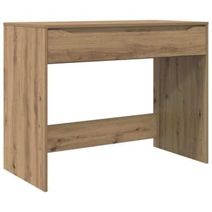 Schreibtisch Artisan Eiche 100x50 cm