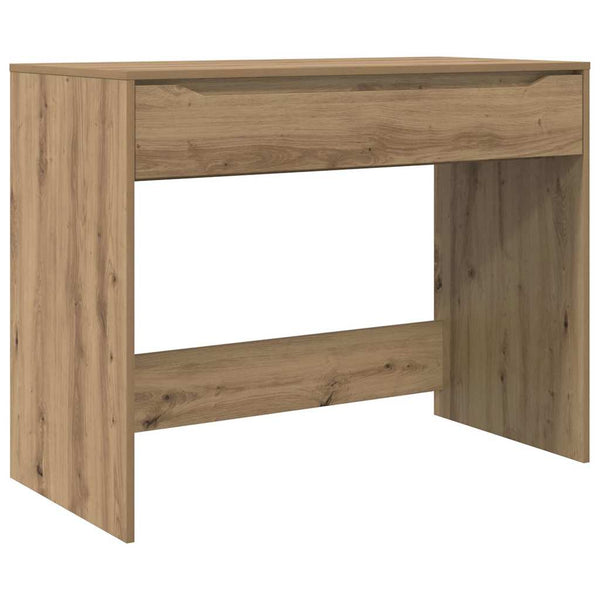 Schreibtisch Artisan Eiche 100x50 cm