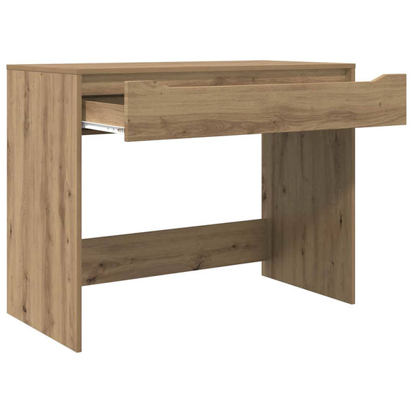 Schreibtisch Artisan Eiche 100x50 cm
