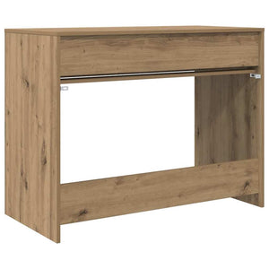 Schreibtisch Artisan Eiche 100x50 cm