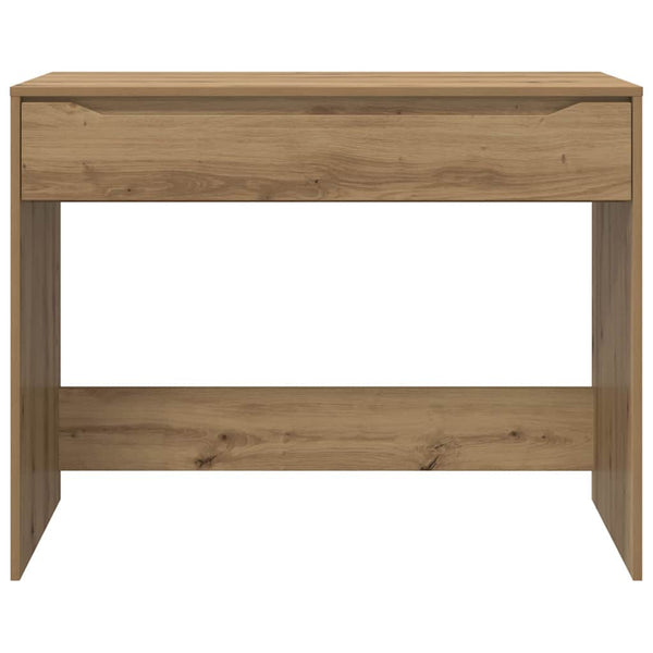 Schreibtisch Artisan Eiche 100x50 cm