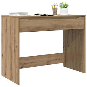 Schreibtisch Artisan Eiche 100x50 cm