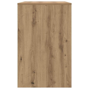 Schreibtisch Artisan Eiche 100x50 cm
