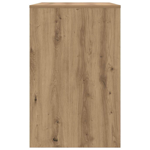 Schreibtisch Artisan Eiche 100x50 cm