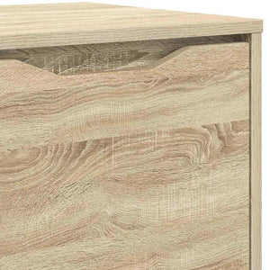 Badezimmerschrank Sonoma Eiche 40,5cm
