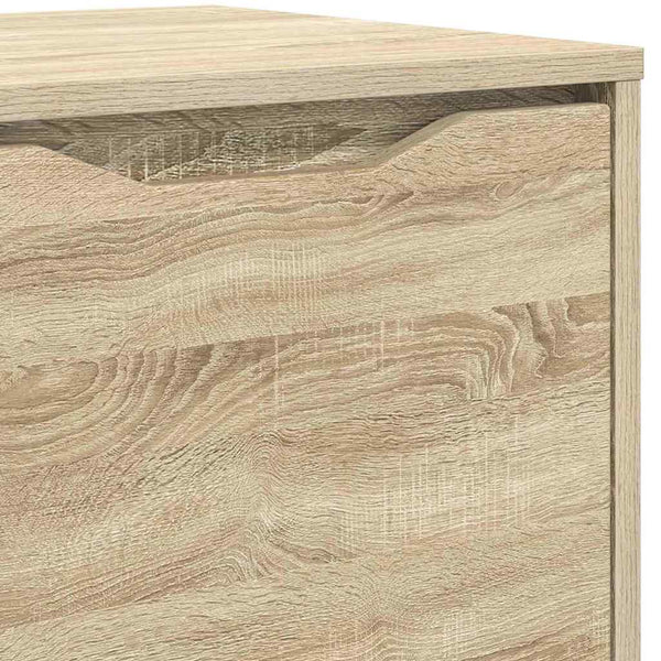 Badezimmerschrank Sonoma Eiche 40,5cm