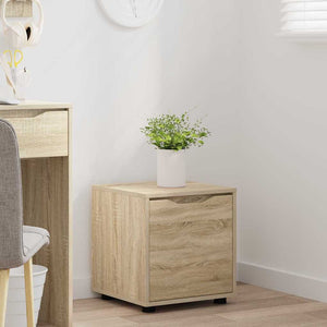 Badezimmerschrank Sonoma Eiche 40,5cm