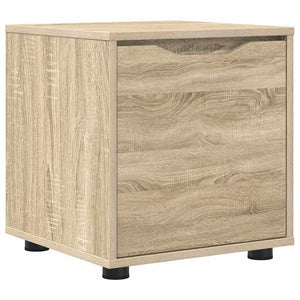 Badezimmerschrank Sonoma Eiche 40,5cm
