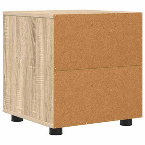 Badezimmerschrank Sonoma Eiche 40,5cm