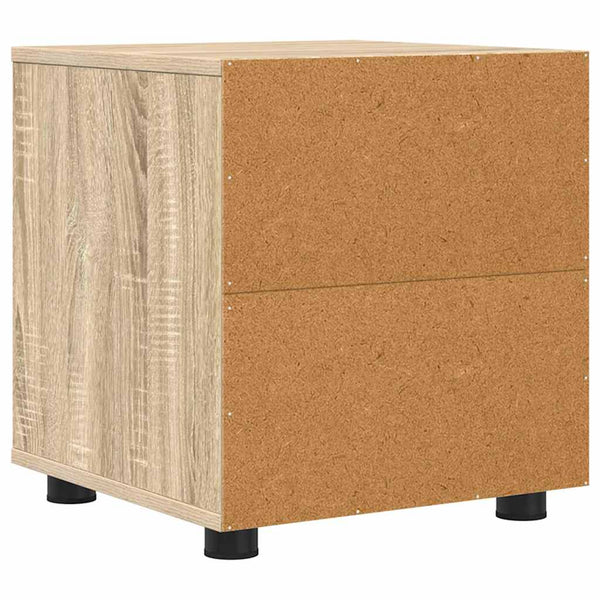 Badezimmerschrank Sonoma Eiche 40,5cm