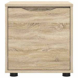 Badezimmerschrank Sonoma Eiche 40,5cm