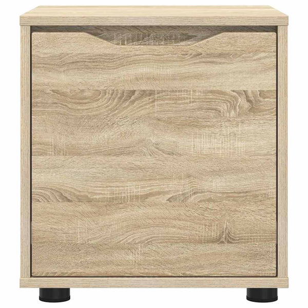 Badezimmerschrank Sonoma Eiche 40,5cm