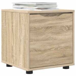 Badezimmerschrank Sonoma Eiche 40,5cm